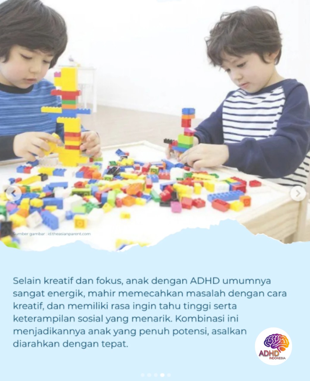 Dukungan Sosial bagi Anak ADHD dan Keluarga di Kabupaten Toba