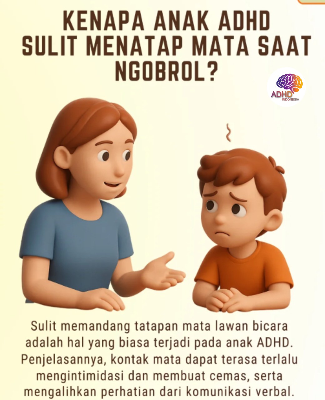 Kesalahan Umum dalam Menangani Anak ADHD di Kabupaten Toba