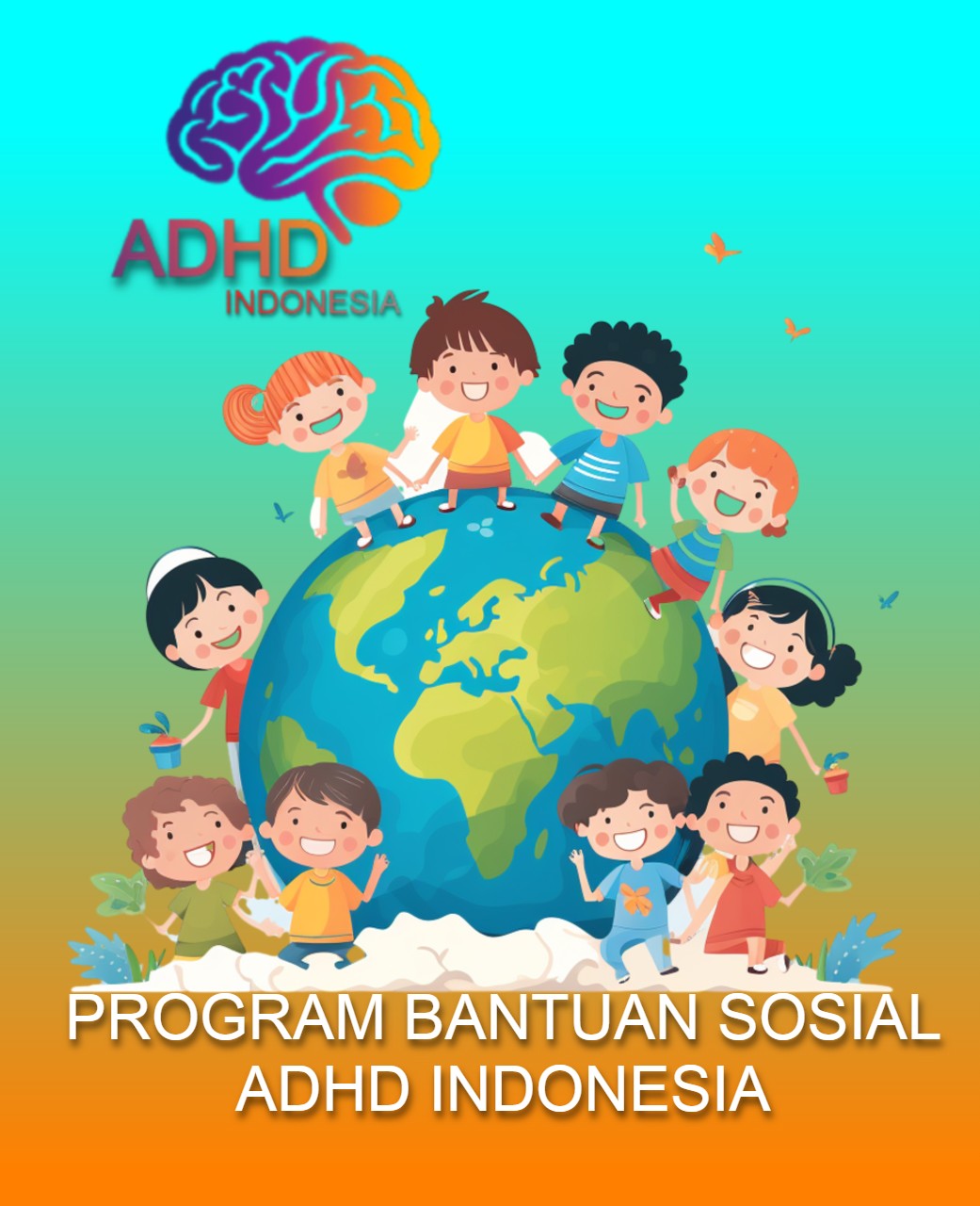 PROGRAM BANTUAN SOSIAL ADHD Indonesia Kabupaten Toba